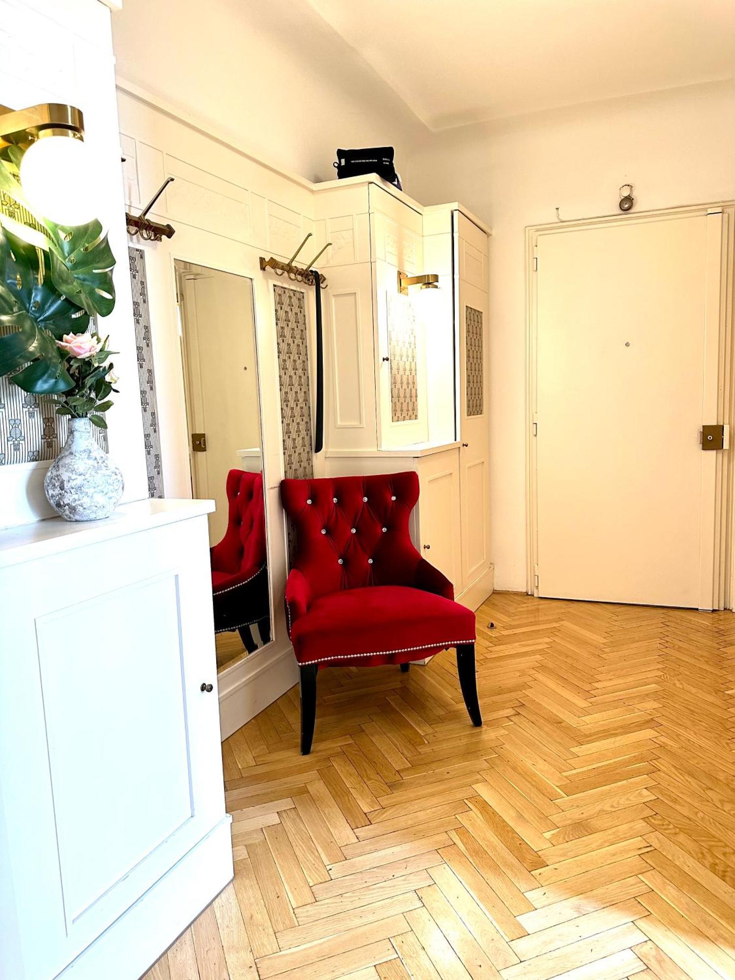 Center Apartment With 360° Rooftop เวียนนา ภายนอก รูปภาพ